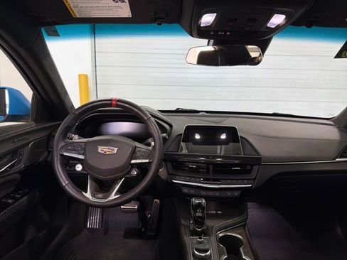 Used 2022 Cadillac CT4 V Blackwing w/ Driver Assist Package image 30