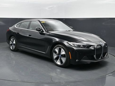 Used 2023 BMW i4 eDrive35 w/ Premium Package RWD image 4