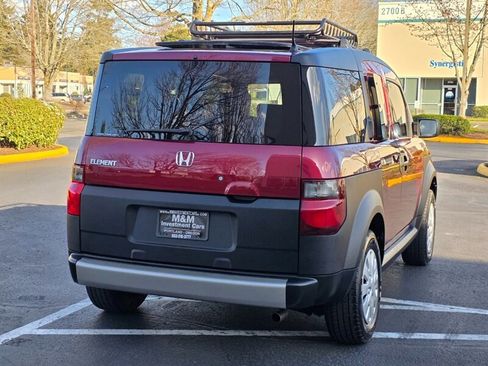 Used 2007 Honda Element LX image 8