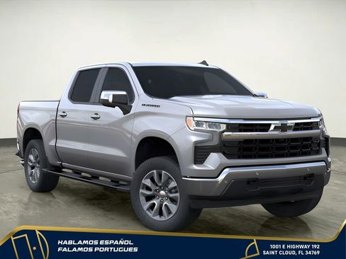 New 2026 Chevrolet Silverado 1500 LT w/ Safety Package RWD image 8