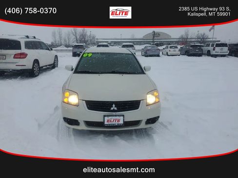 Used 2009 Mitsubishi Galant ES image 3