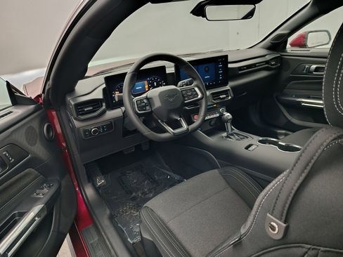 New 2026 Ford Mustang Coupe RWD image 2