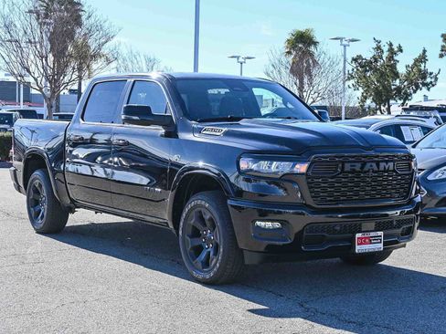 New 2026 RAM 1500 Big Horn w/ Night Edition image 3