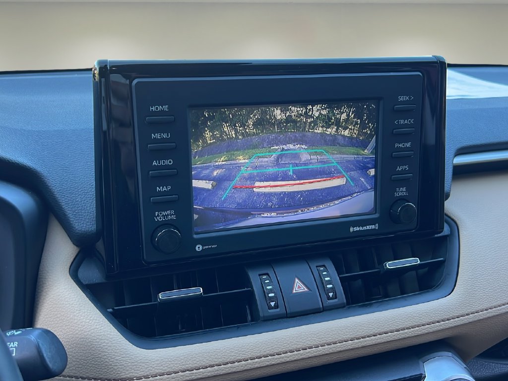 Certified 2022 Toyota RAV4 XLE Premium FWD image 22