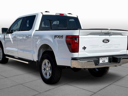 New 2025 Ford F150 XLT w/ Equipment Group 302A MID image 12