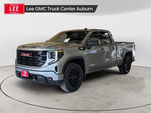 New 2026 GMC Sierra 1500 Elevation AWD/4WD image 1