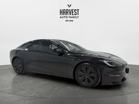 Used 2025 Tesla Model S image 9