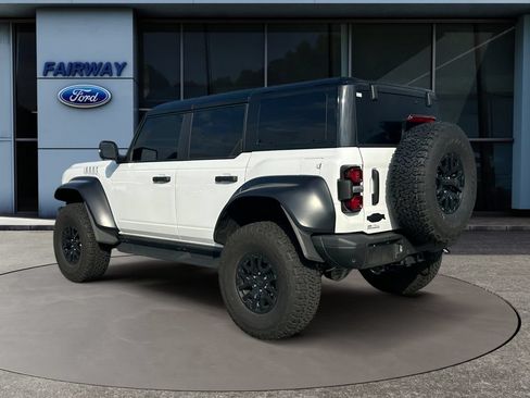 Used 2024 Ford Bronco Raptor AWD/4WD image 4