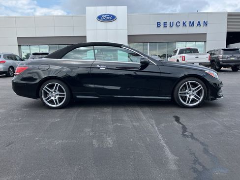 Used 2016 Mercedes-Benz E 400 Cabriolet image 7