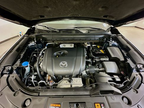 Used 2025 MAZDA CX-5 AWD 2.5 S w/ Preferred Package image 36