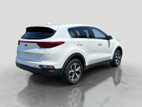 Used 2022 Kia Sportage LX AWD/4WD image 7