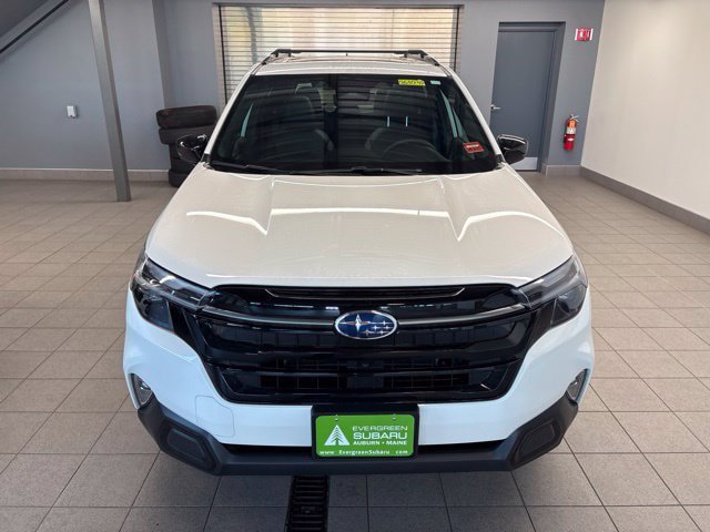 New 2026 Subaru Forester Touring AWD/4WD image 2