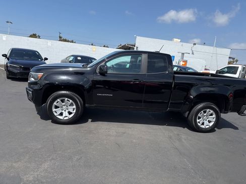 Used 2022 Chevrolet Colorado LT w/ Fleet Safety Package RWD image 17