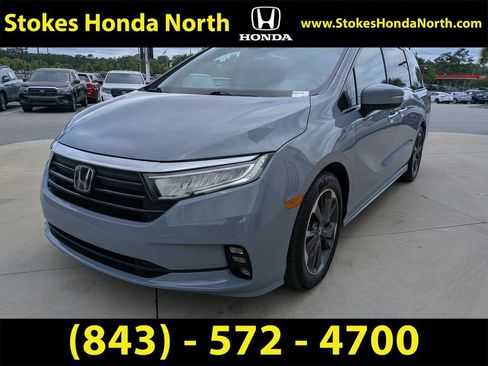 Used 2023 Honda Odyssey Elite image 8