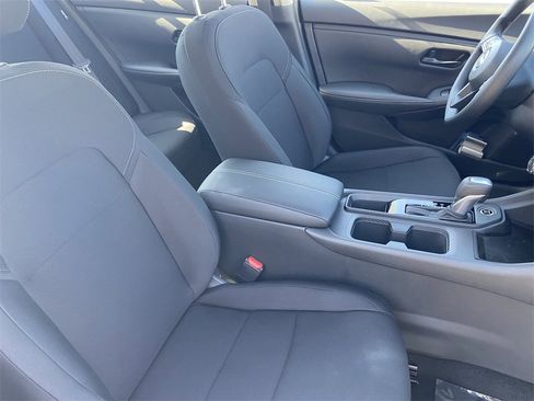 New 2025 Nissan Sentra S image 8