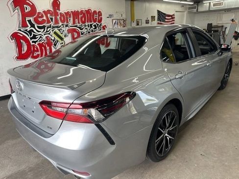 Used 2024 Toyota Camry SE FWD image 24