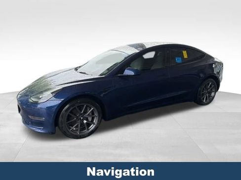 Used 2023 Tesla Model 3 Long Range AWD/4WD image 2