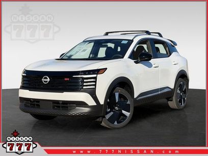 New 2026 Nissan Kicks SR w/ Cold Weather Package