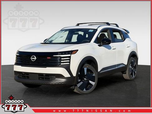 New 2026 Nissan Kicks SR w/ Cold Weather Package FWD image 1
