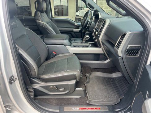 Used 2019 Ford F150 Raptor w/ Equipment Group 802A Luxury image 28