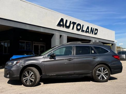 Used 2019 Subaru Outback 2.5i Limited image 3