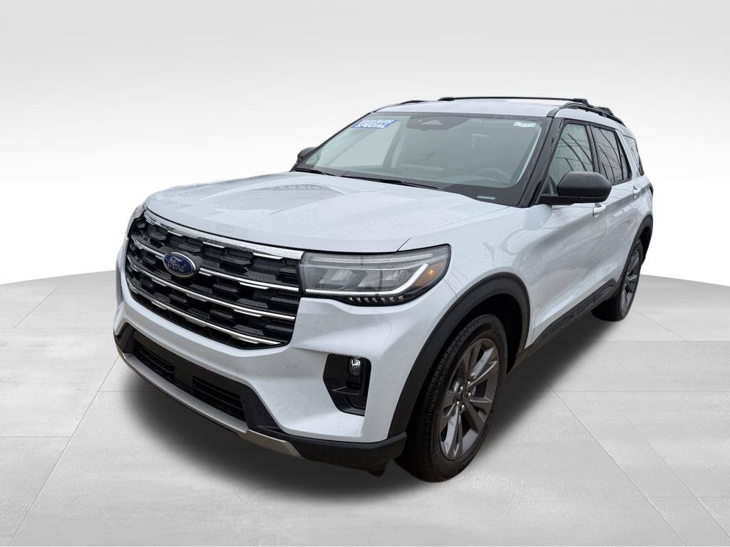 Used 2026 Ford Explorer Active w/ Active Comfort Package AWD/4WD image 28