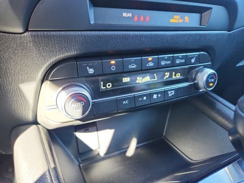 Used 2025 MAZDA CX-5 AWD 2.5 S w/ Preferred Package image 18