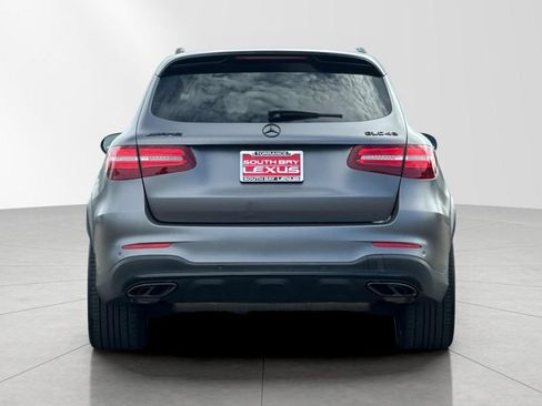 Used 2019 Mercedes-Benz GLC 43 AMG 4MATIC image 5