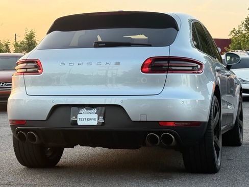 Used 2017 Porsche Macan S AWD/4WD image 5