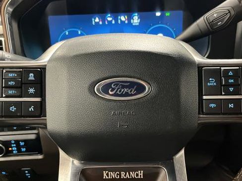 Used 2024 Ford F250 King Ranch w/ FX4 Off-Road Package AWD/4WD image 15