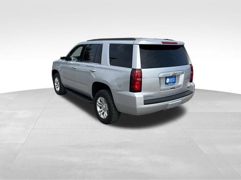 Used 2019 Chevrolet Tahoe LT AWD/4WD image 4