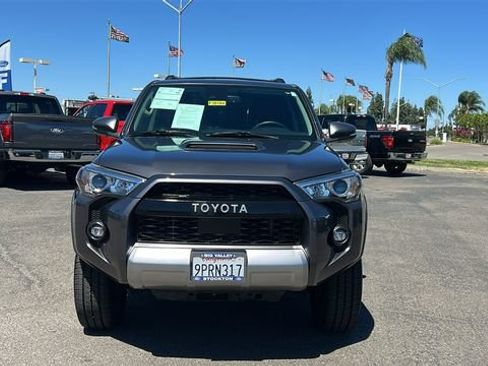 Used 2021 Toyota 4Runner TRD Off-Road Premium w/ Moonroof Package AWD/4WD image 9