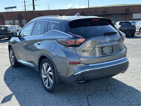 Used 2020 Nissan Murano SL w/ Moonroof Package AWD/4WD image 6