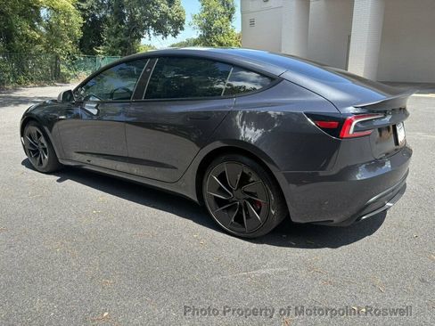 Used 2025 Tesla Model 3 Performance AWD/4WD image 7