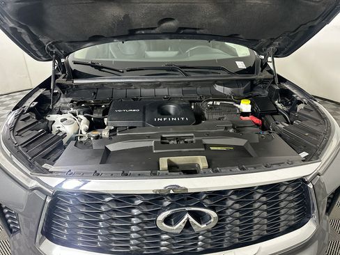 Used 2025 INFINITI QX60 Pure FWD image 34