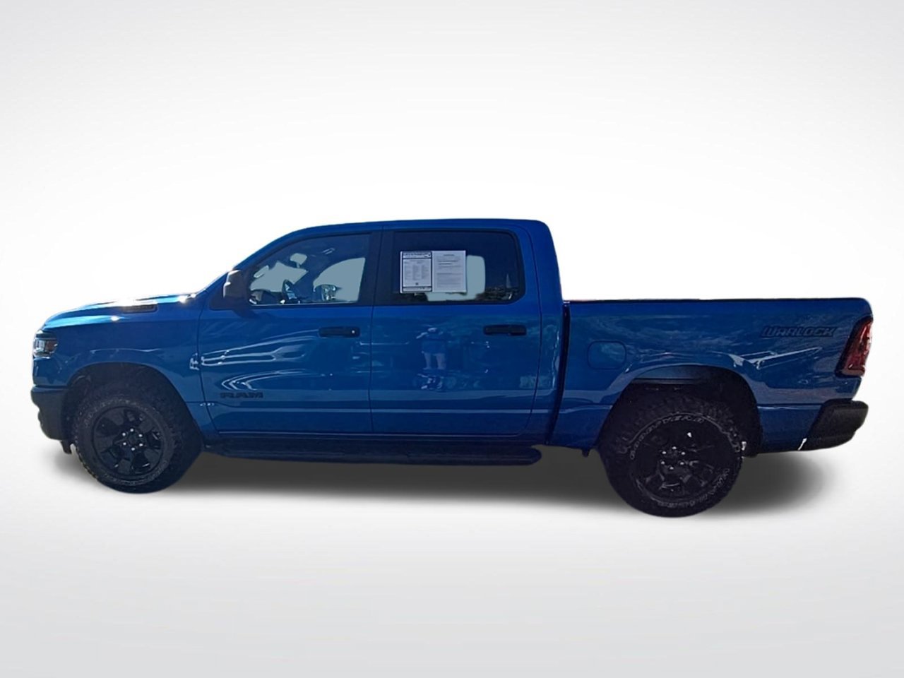 Used 2025 RAM 1500 Warlock AWD/4WD image 4