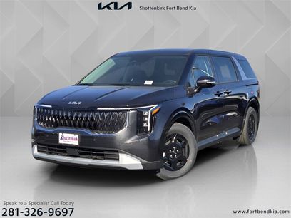 New 2026 Kia Carnival