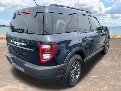 Used 2023 Ford Bronco Sport Big Bend w/ Convenience Package AWD/4WD image 2