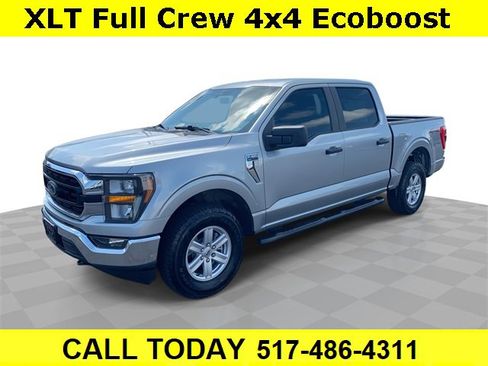 Used 2023 Ford F150 XLT image 1