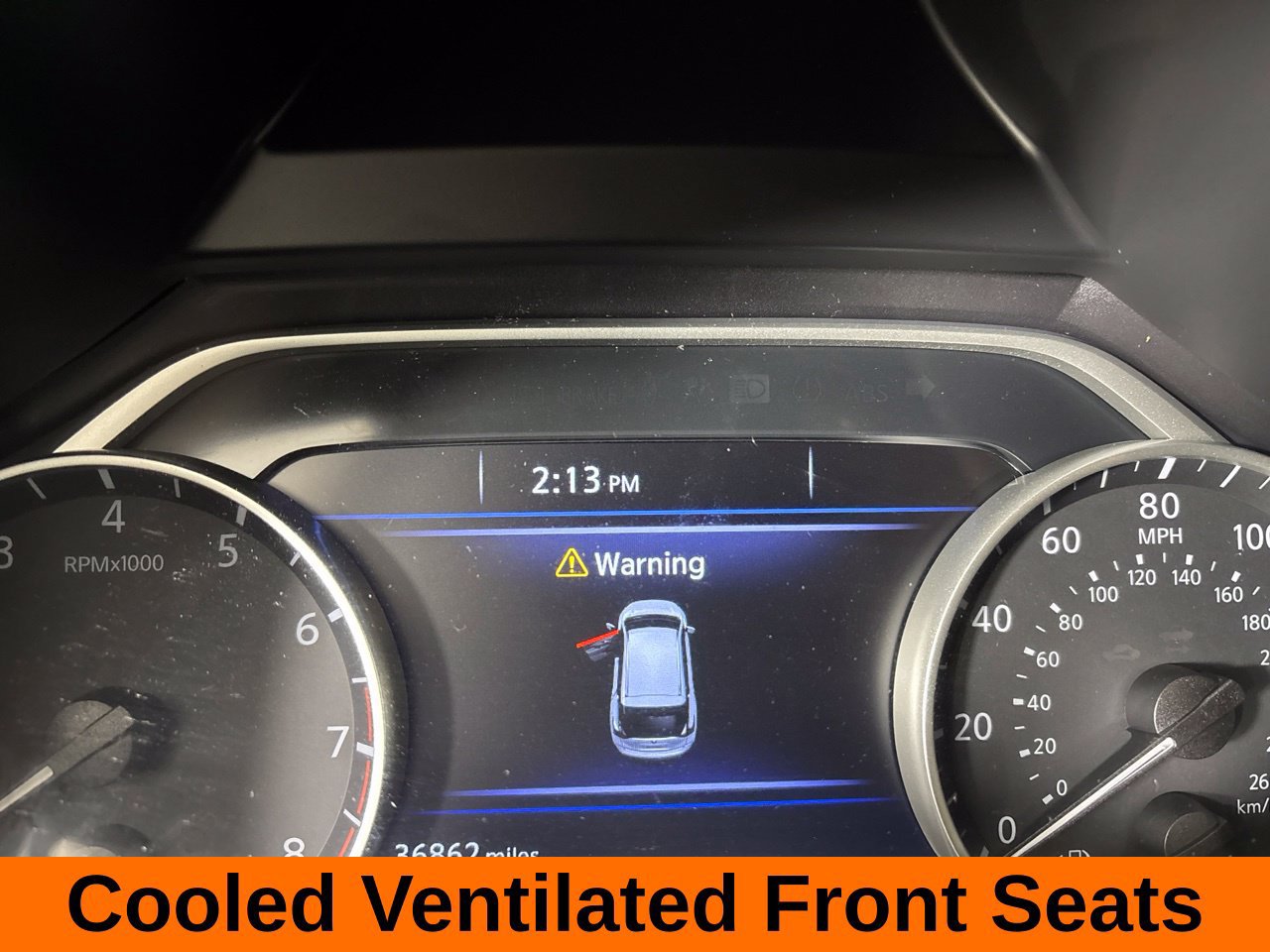 Used 2023 Nissan Murano Platinum w/ Cargo Package AWD/4WD image 19