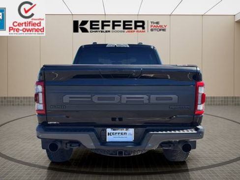 Used 2022 Ford F150 Raptor w/ Raptor 37 Performance Package image 4