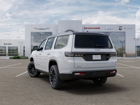 New 2026 Jeep Grand Wagoneer Summit w/ Premium Group III image 3