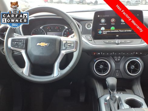 Used 2023 Chevrolet Blazer LT w/ Convenience Package FWD image 11