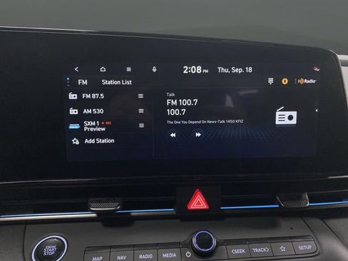 New 2025 Hyundai Elantra N image 18