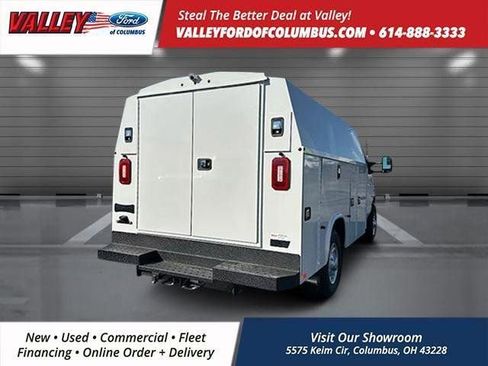 New 2026 Ford E-350 and Econoline 350 Super Duty w/ Power Equipment Group image 7