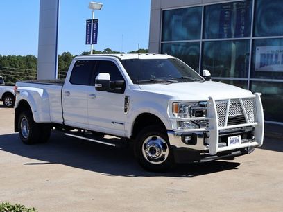 Used 2022 Ford F350 Lariat w/ Lariat Value Package