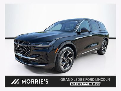 New 2026 Lincoln Nautilus Premier