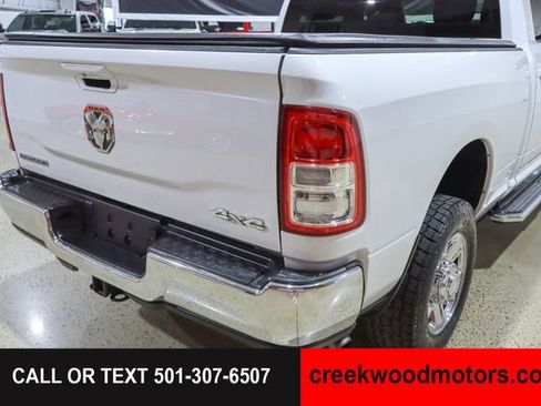 Used 2022 RAM 2500 Big Horn AWD/4WD image 29