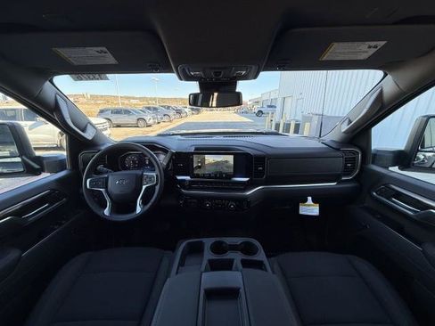 New 2026 Chevrolet Silverado 2500 LT w/ Trail Boss Package image 27