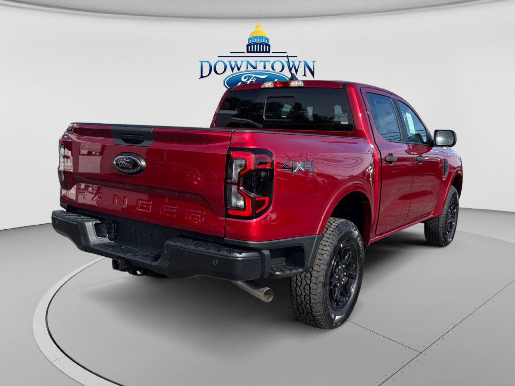 New 2026 Ford Ranger XLT w/ Technology Package AWD/4WD image 26